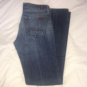7 For All Mankind Jeans